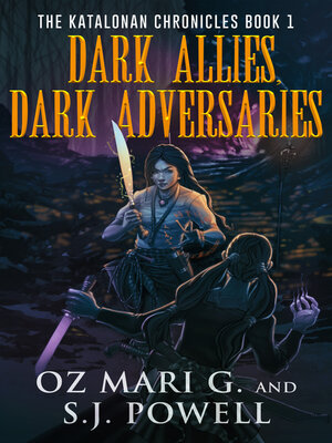 cover image of Dark Allies, Dark Adversaries